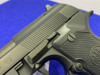 1992 Beretta 92D 9mm Blue 4 3/4" *WELL-ESTABLISHED SERVICE PISTOL*
