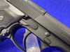 1992 Beretta 92D 9mm Blue 4 3/4" *WELL-ESTABLISHED SERVICE PISTOL*