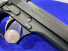 1992 Beretta 92D 9mm Blue 4 3/4" *WELL-ESTABLISHED SERVICE PISTOL*