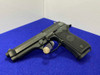 1992 Beretta 92D 9mm Blue 4 3/4" *WELL-ESTABLISHED SERVICE PISTOL*