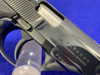 Astra A-60 .380 ACP Blue 3.5" *COMPACT SEMI-AUTOMATIC PISTOL*