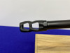2025 Ruger SFAR 6.5 Creedmoor Black 20" *COLLAPSIBLE MAGPUL PRS LITE STOCK*