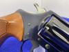 1977 Colt Agent .38spl Blue 2" *DESIRABLE LIGHTWEIGHT - SECOND ISSUE MODEL*-GID1160666004