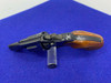 1977 Colt Agent .38spl Blue 2" *DESIRABLE LIGHTWEIGHT - SECOND ISSUE MODEL*-GID1160666004