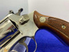 1981 Smith Wesson 34-1 .22 LR Nickel *AMAZING MODEL OF 1953 .22/32 KIT GUN*-GID1160666012