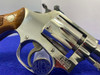 1981 Smith Wesson 34-1 .22 LR Nickel *AMAZING MODEL OF 1953 .22/32 KIT GUN*-GID1160666012