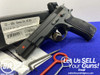 CZ 75B 9mm Black 4.7" *AWESOME COLD WAR COMMEMORATIVE SEMI-AUTO PISTOL*