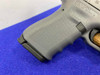 Glock 19 Gen4 9mm Blue 4.01" *RTF2 FRAME WITH VICKERS TACTICAL ACCESSORIES*
