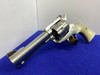 1996 Ruger New Model Blackhawk .45 Colt SS 4 1/2" *CLASSIC RUGER REVOLVER*