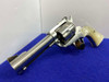 1996 Ruger New Model Blackhawk .45 Colt SS 4 1/2" *CLASSIC RUGER REVOLVER*