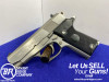 1995 Colt Double Eagle .45acp Stainless 3.5 *MKII SERIES 90 OFFICER'S ACP*
