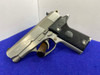 1995 Colt Double Eagle .45acp Stainless 3.5 *MKII SERIES 90 OFFICER'S ACP*