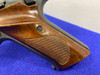 1950 Colt Woodsman Match Target .22LR Blue 6" *COLLECTIBLE 2nd SERIES COLT*