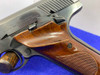 1950 Colt Woodsman Match Target .22LR Blue 6" *COLLECTIBLE 2nd SERIES COLT*