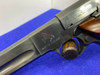 1950 Colt Woodsman Match Target .22LR Blue 6" *COLLECTIBLE 2nd SERIES COLT*