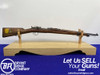 Carl Gustafs Stads m/38 "m/96-38" 6.5x55 Blue *CONVERTED M/1896 LONG RIFLE*