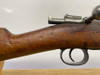 Carl Gustafs Stads m/38 "m/96-38" 6.5x55 Blue *CONVERTED M/1896 LONG RIFLE*