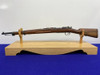 Carl Gustafs Stads m/38 "m/96-38" 6.5x55 Blue *CONVERTED M/1896 LONG RIFLE*