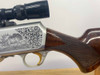 1979 Browning BAR Grade III 7mm Rem Mag Gray *STUNNING ENGRAVED RECEIVER*