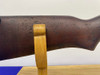 1944 Winchester M1 Carbine .30 Car Park *HISTORIC UNITED STATES WWII RIFLE*
