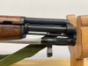 1957 Norinco Factory "26" SKS 7.62x39 Blue *COLLECTIBLE PARATROOPER MODEL*