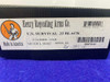 Henry U.S. Survival (H002) .22 LR Black 16.125" *UNIQUE PORTABLE DESIGN*