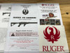 2024 Ruger PC Carbine 9mm Luger 16.12"*SEMI-AUTOMATIC PISTOL CALIBER RIFLE*