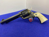 2008 Ruger New Vaquero .45 LC 5.5" *NRA ‘2009 GUN OF THE YEAR’ MATCHED SET*