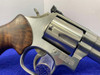 1997 Smith Wesson 696 (No-Dash) .44 Spl SS 3" *OUTSTANDING 5-SHOT REVOLVER*