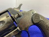 1923 Colt Army Special .32-20 Blue 4" *TRADITIONAL DOUBLE-ACTION REVOLVER*