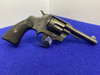 1923 Colt Army Special .32-20 Blue 4" *TRADITIONAL DOUBLE-ACTION REVOLVER*