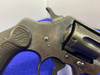 1923 Colt Army Special .32-20 Blue 4" *TRADITIONAL DOUBLE-ACTION REVOLVER*
