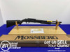 Mossberg 590 Security 20ga Blue 18.5" *COMPACT PUMP-ACTION SHOTGUN*