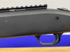 Mossberg 590 Security 20ga Blue 18.5" *COMPACT PUMP-ACTION SHOTGUN*