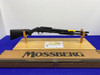 Mossberg 590 Security 20ga Blue 18.5" *COMPACT PUMP-ACTION SHOTGUN*