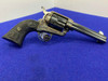 2010 Colt Single Action Army .45 4.75" *INTERCHANGEABLE LC & ACP CYLINDERS*