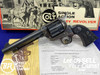 1975 Colt Single Action Army .45 LC Blue 5.5" *IMMACULATE 2nd GENERATION*