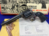1975 Colt Single Action Army .45 LC Blue 5.5" *IMMACULATE 2nd GENERATION*