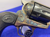 1975 Colt Single Action Army .45 LC Blue 5.5" *IMMACULATE 2nd GENERATION*
