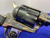 1975 Colt Single Action Army .45 LC Blue 5.5" *IMMACULATE 2nd GENERATION*