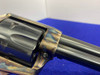 1975 Colt Single Action Army .45 LC Blue 5.5" *IMMACULATE 2nd GENERATION*