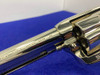 1981 Colt Single Action Army .45LC NICKEL 4.75" *GORGEOUS 3rd GEN EXAMPLE*