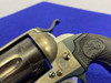 1906 Colt Frontier Six-Shooter Bisley Model 44-40 *HISTORIC 1st GENERATION*