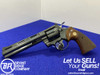 1975 Colt Python .357 Mag Blue 6" *CLASSIC SNAKE SERIES REVOLVER*