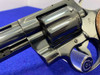 1975 Colt Python .357 Mag Blue 6" *CLASSIC SNAKE SERIES REVOLVER*
