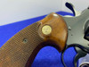 1975 Colt Python .357 Mag Blue 6" *CLASSIC SNAKE SERIES REVOLVER*