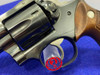 1982 Ruger Security-Six .357 Mag Blue 4" *RELIABLE DOUBLE-ACTION REVOLVER*