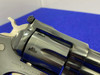 1982 Ruger Security-Six .357 Mag Blue 4" *RELIABLE DOUBLE-ACTION REVOLVER*