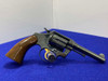 1937 Colt Police Positive .38Spl 4" *ACTOR BRUCE "BOX" PERSONAL COLLECTION*
