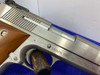 Coonan Arms Model B .357 Mag Stainless *DESIRABLE 6" LONG BARREL EXAMPLE*